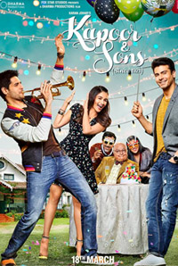 Kapoor and Sons - DvdRip